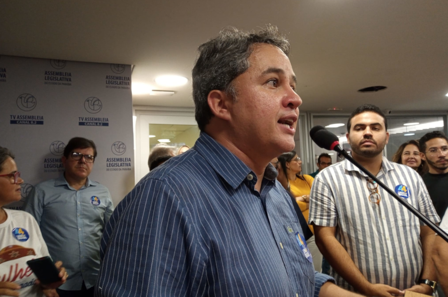Efraim Filho destaca expectativa na reta final de campanha rumo ao Palácio da Redenção