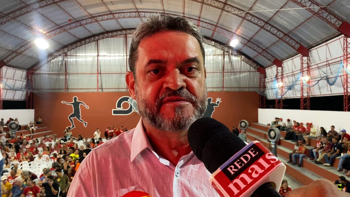 Campanha de Lula na Paraíba descarta visita do candidato no segundo turno