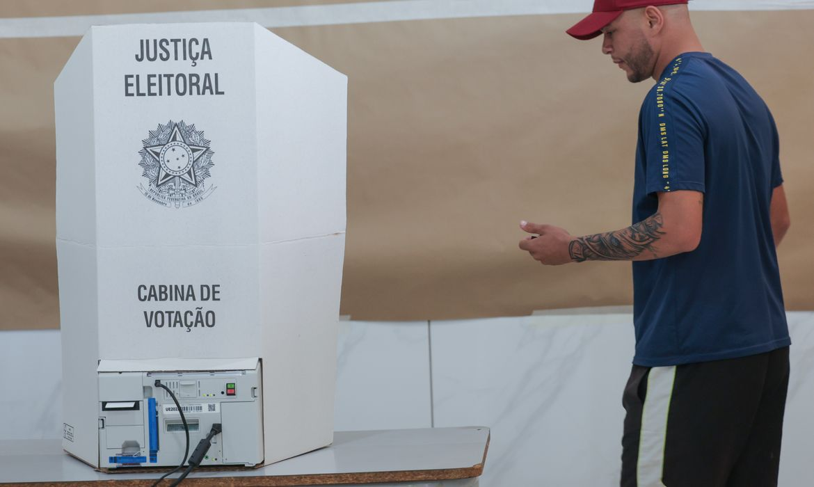 Primeiro turno de 2026 registra alta na abstenção eleitoral