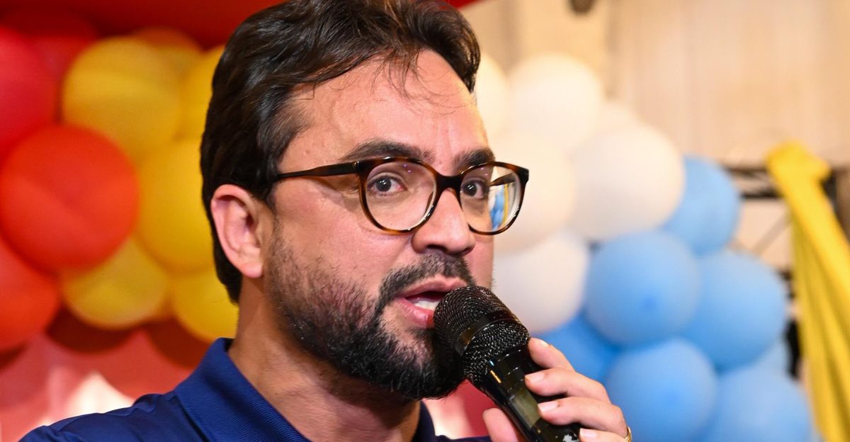 STF derruba decisões contra Tibério e socialista comemora: “Grande vitória”