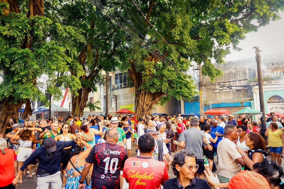 Praça Rio Branco sedia nova edição do Sabadinho Bom neste sábado