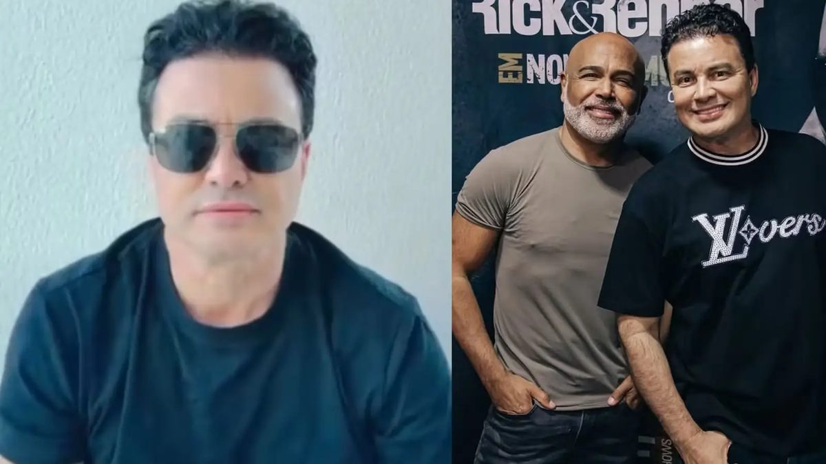 Renner anuncia carreira solo após morte de Rick: ‘Honrar sua trajetória, voz, essência’