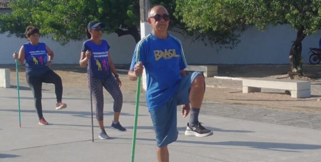 Professor destaca hábitos que ajudam a envelhecer com mais saúde