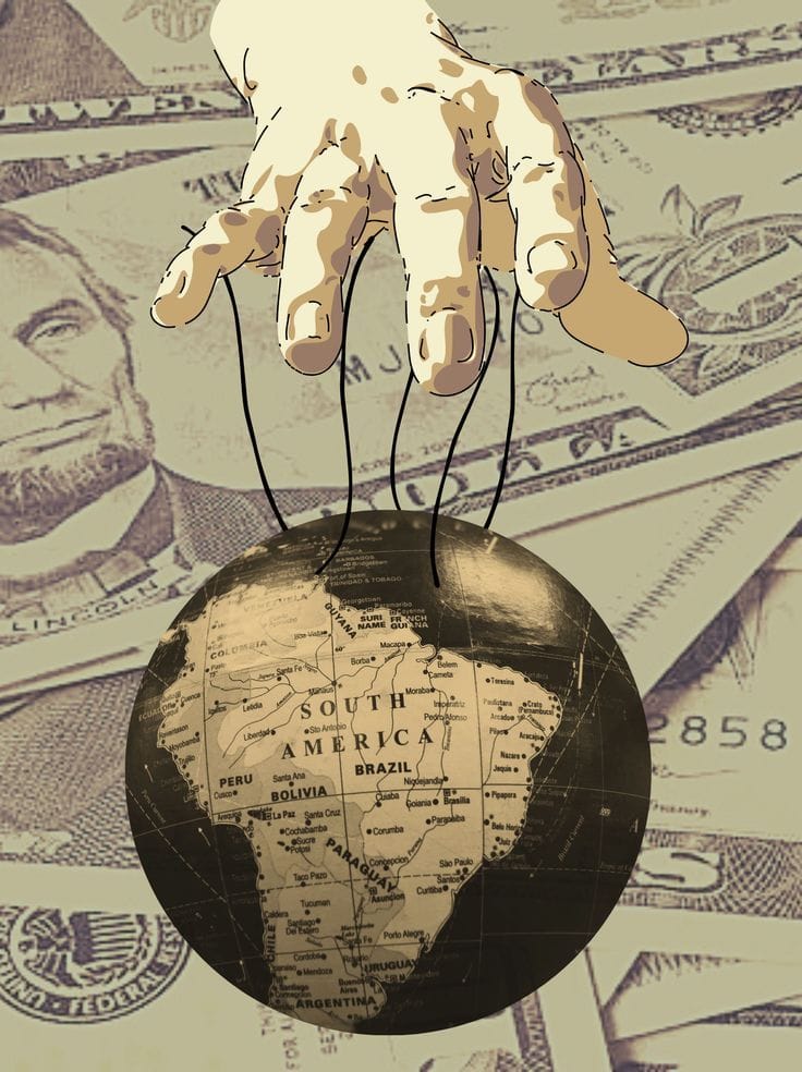 A crise do capital e a disputa pelo Brasil