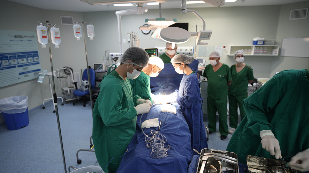 Central de Transplantes da Paraíba registra terceira doação de órgãos