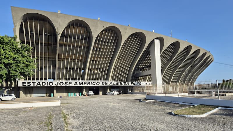 Trânsito tem mudanças para partida do Botafogo-PB em João Pessoa