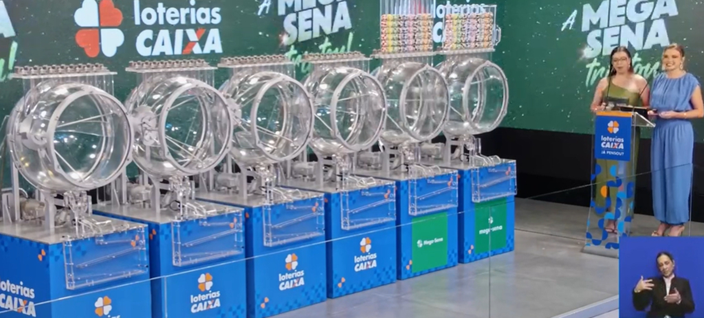 Caixa Econômica está sendo investigada por conta da “Mega da Virada” de 2025