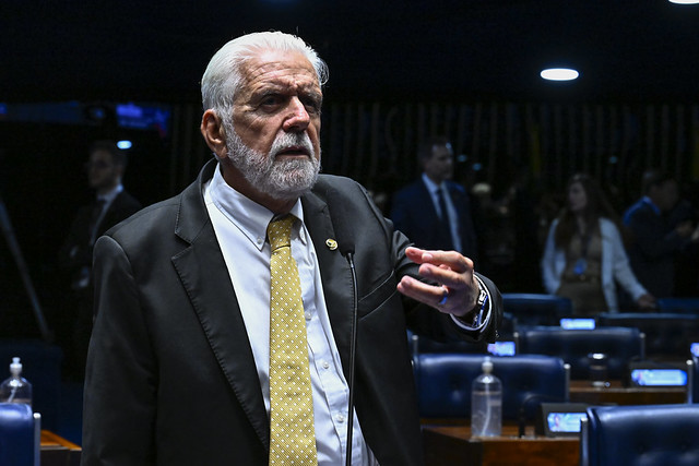 Senador tem crescimento patrimonial de três dígitos em oito anos