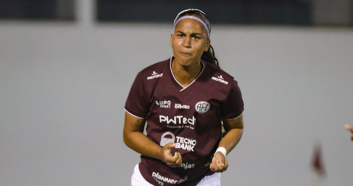 Paraibana Lara Fábia é convocada para a Seleção Brasileira Feminina Sub-17