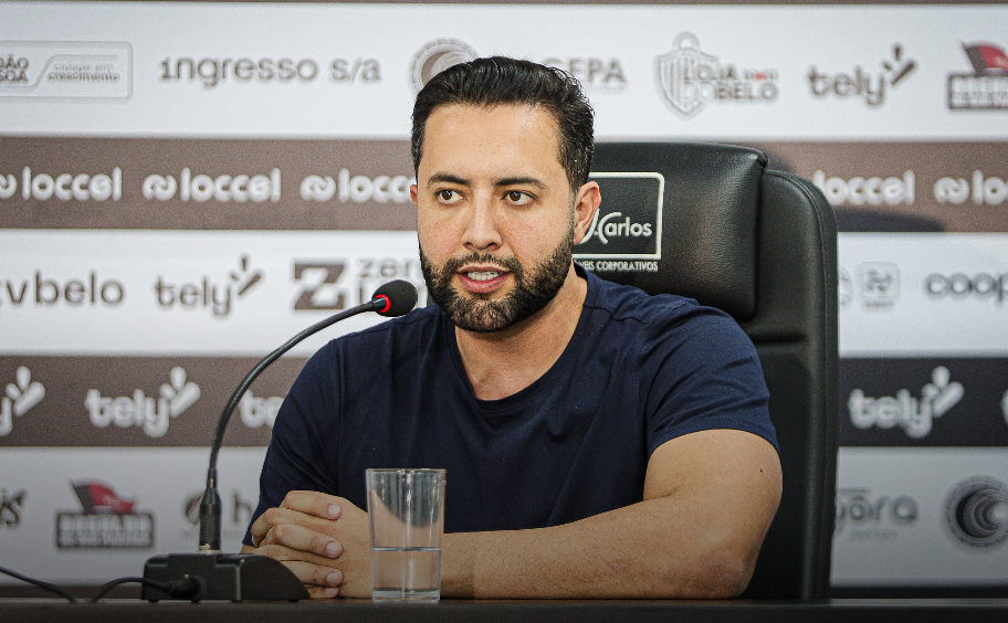Botafogo-PB adota posição neutra em debate sobre regularização das bets