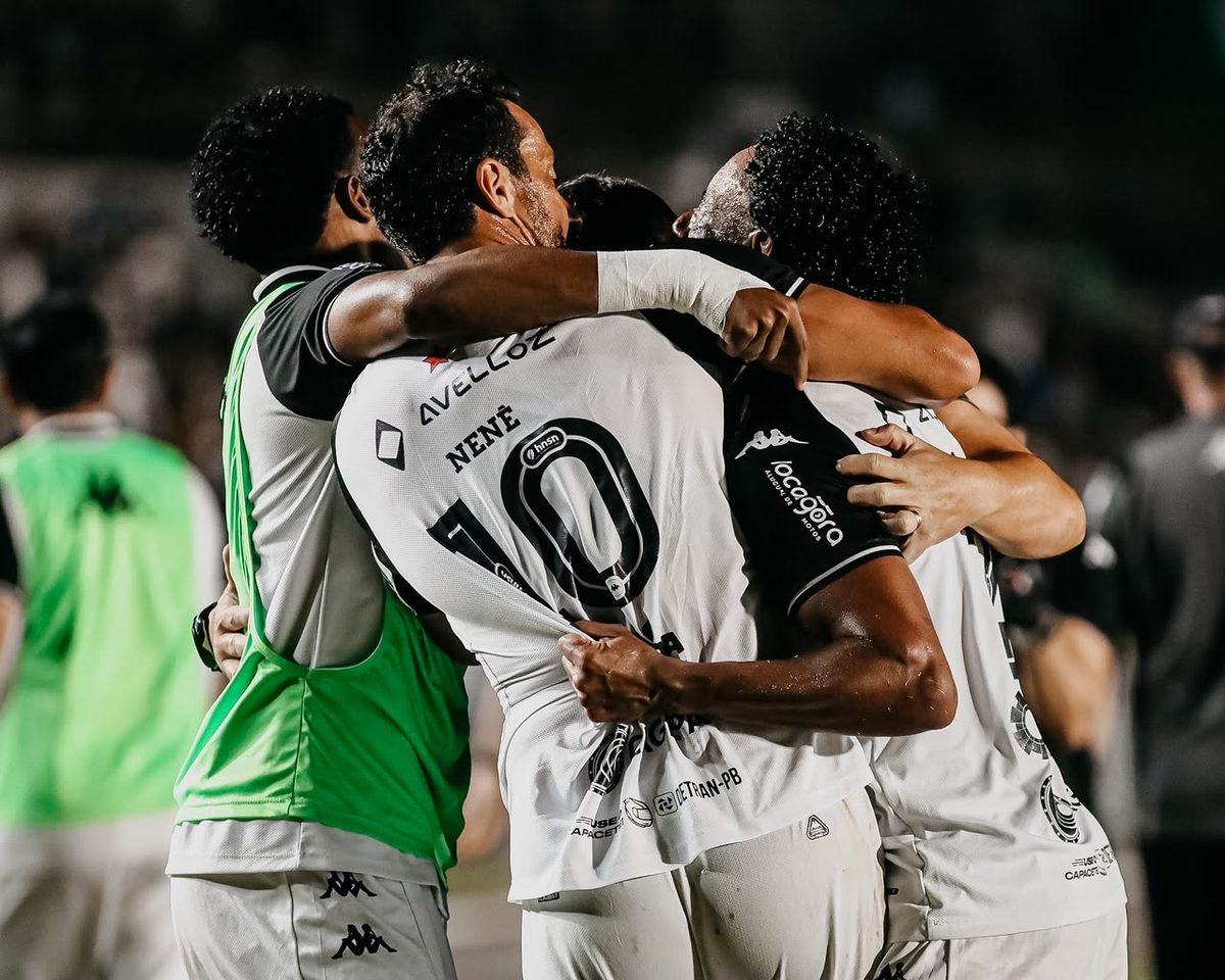 Botafogo-PB supera o Guarani no Almeidão e garante vaga no quadrangular