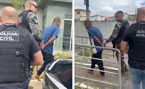 Homem é preso em Santa Rita com aparelho celular roubado em Guarabira