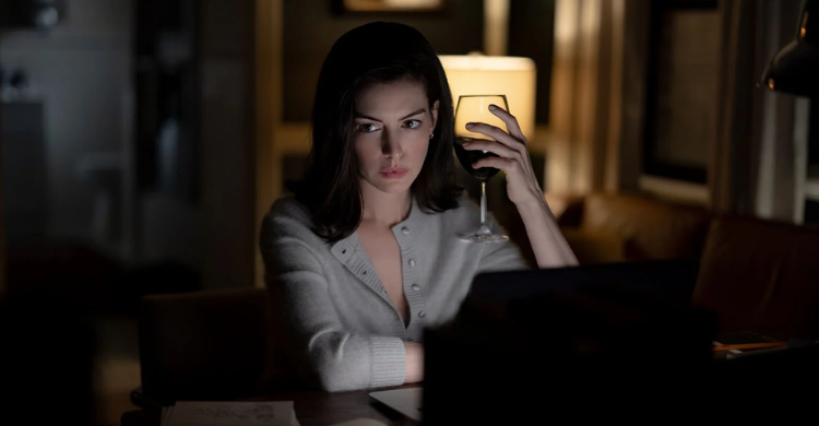 Filme Verity com Anne Hathaway lidera estreias da semana na Paraíba