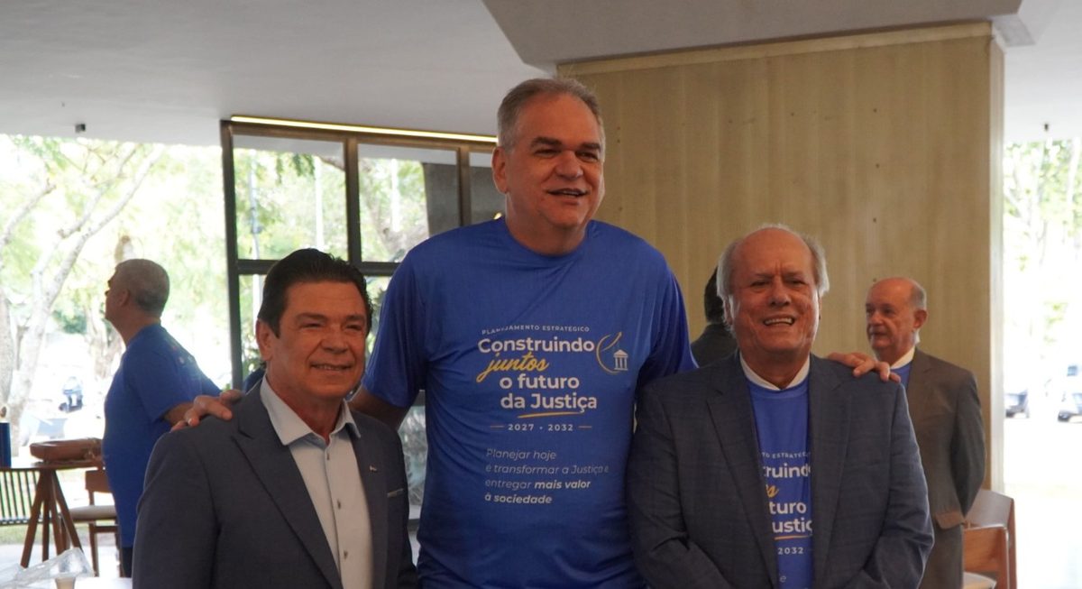 Tribunal de Justiça inicia planejamento estratégico em Campina Grande