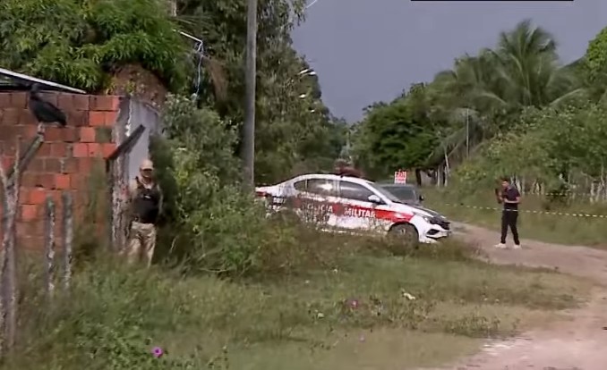 Homem é encontrado morto com marcas de tiros em Santa Rita