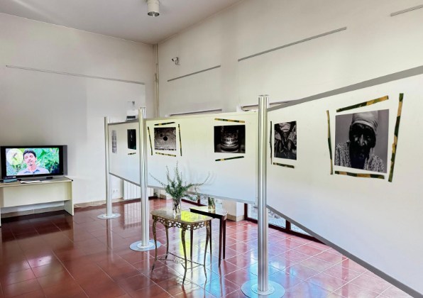 Exposição sobre Mãe Rita Preta é aberta em Portugal