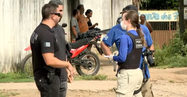 Homem de 40 anos é assassinado a tiros no bairro de Engenho Velho