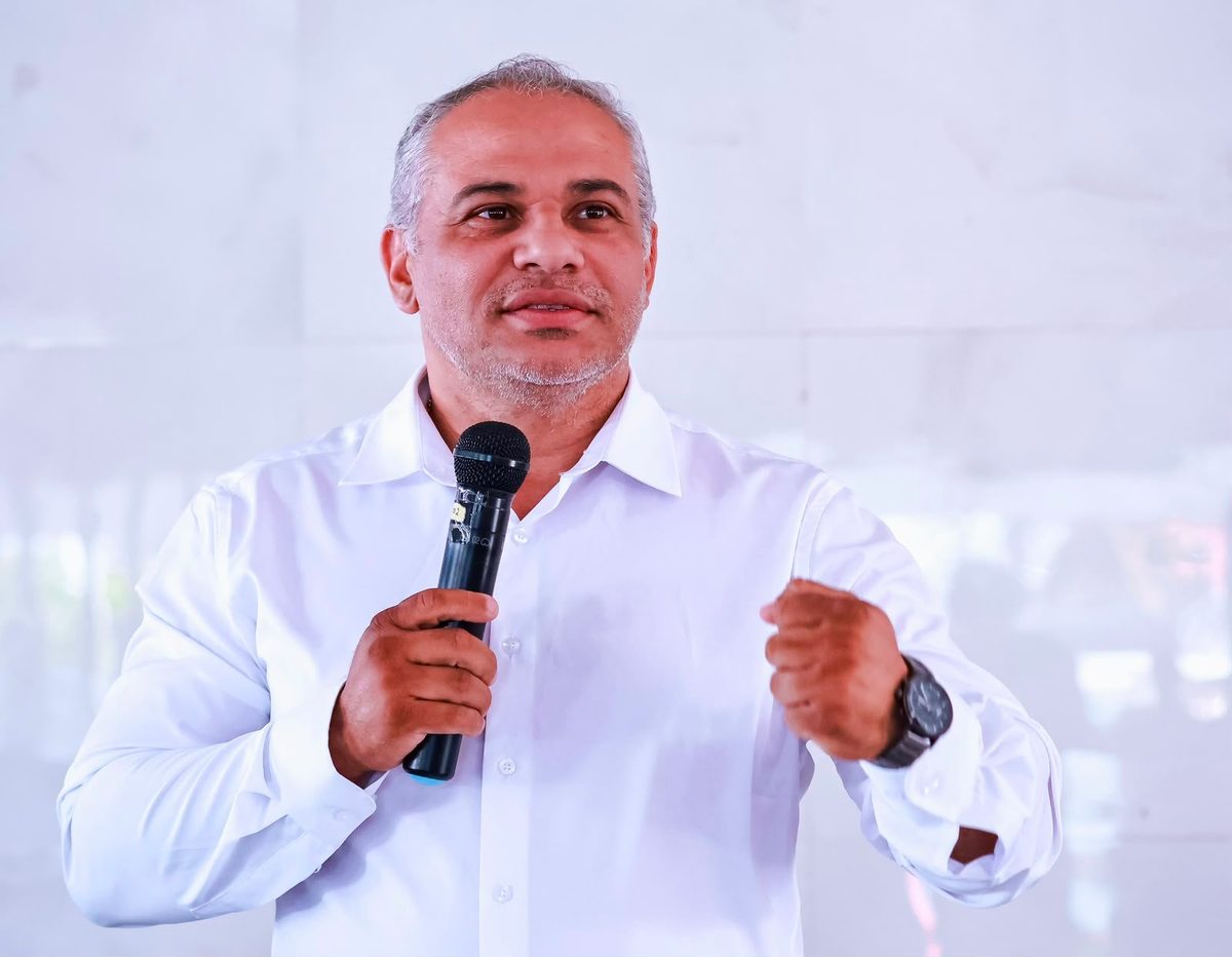 Prefeito de Cabedelo detalha balanço dos primeiros 60 dias de gestão