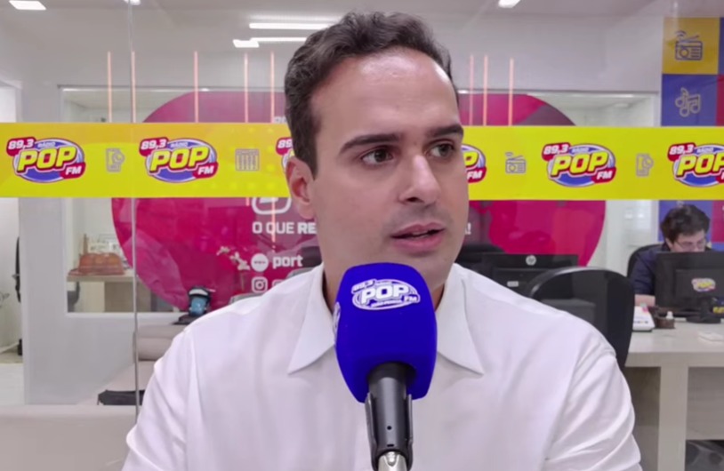 Lucas afasta retaliação a prefeitos que não o apoiaram: ‘É como um embate com a cidade’