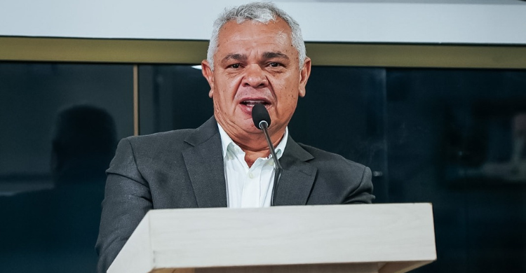 Prefeito de Alhandra credita votação de governador aos seus aliados