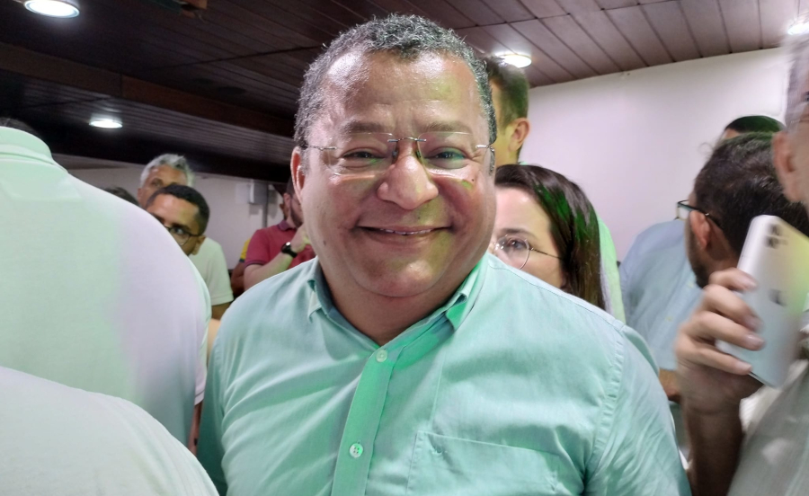 “Não tem campanha ganha”, alerta Nilvan Ferreira ao convocar aliados pró-Flávio