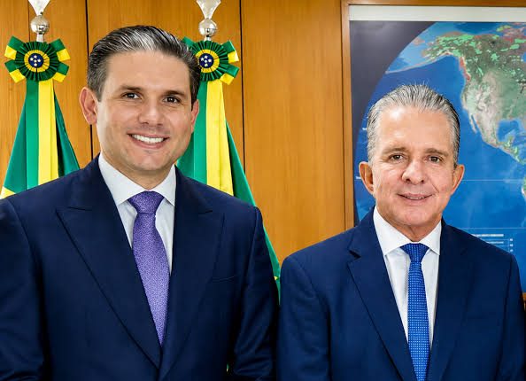 Em ata, Republicanos retira ‘Motta’, de Hugo, e ‘Wanderley’, de Nabor, das urnas