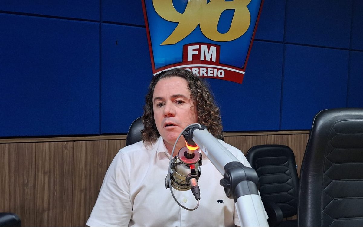 Veneziano Vital é reeleito senador da Paraíba