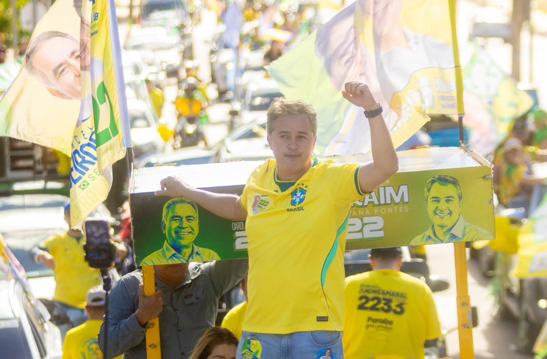 Efraim Filho: chegou a hora da virada, a Paraíba quer mudança