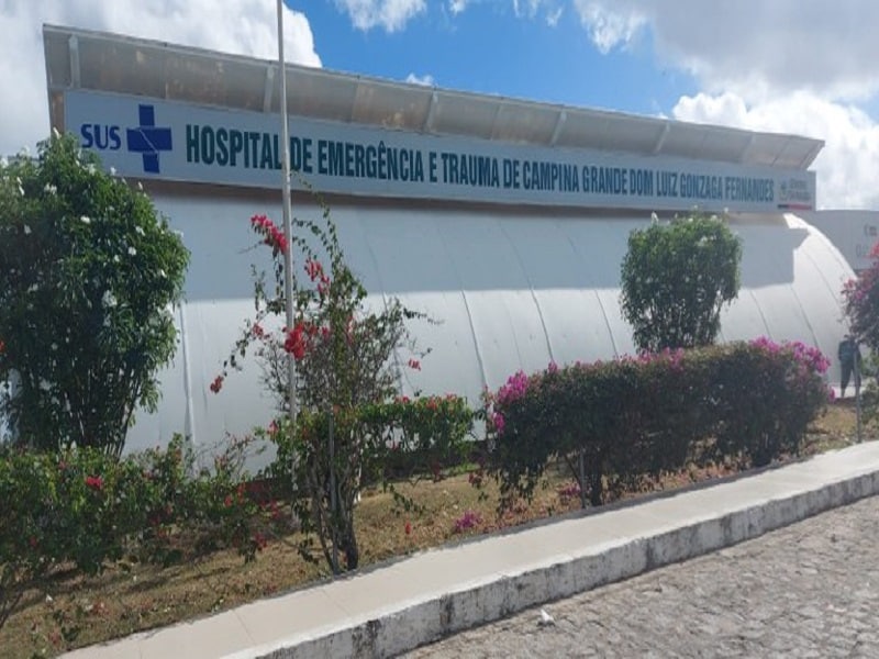 Aumento de atendimentos a vítimas de quedas em hospital de Campina Grande preocupa