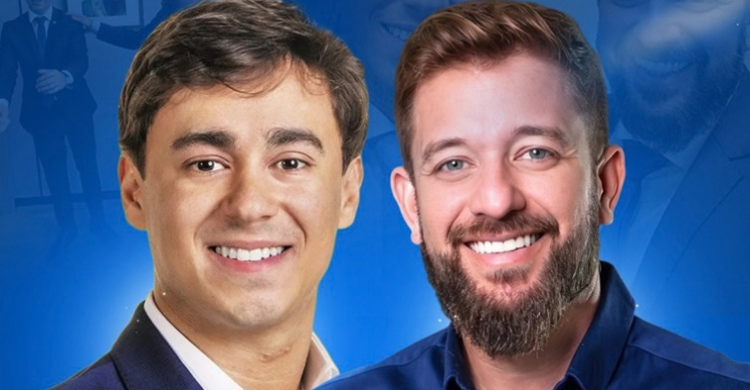 Nikolas Ferreira declara apoio a candidatura de Fábio Lopes na Paraíba