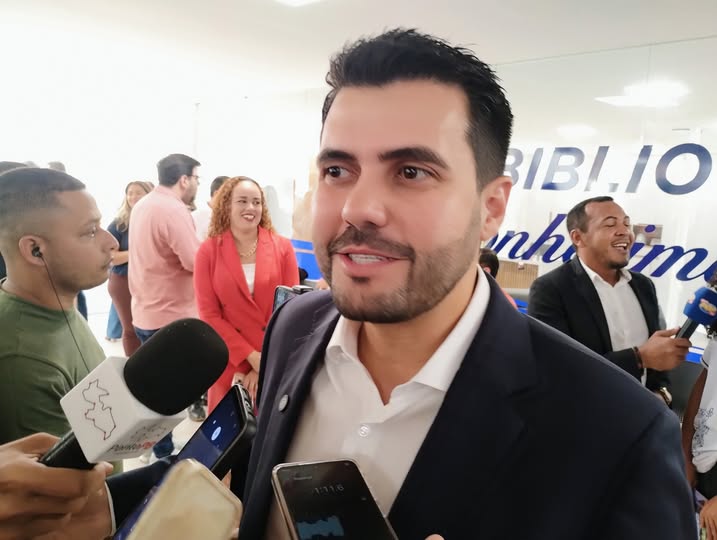 Deputado diz que não se surpreenderia com vitória de Lucas Ribeiro no primeiro turno