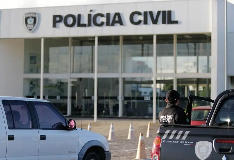 Homem condenado por furto de fios é preso em Cabedelo