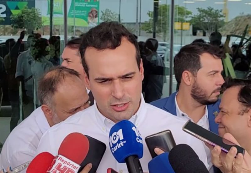 Lucas Ribeiro avalia desempenho nas pesquisas e afirma manter os ‘pés no chão”