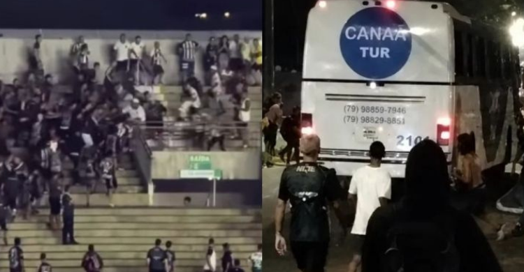 Ministério Público quer afastar torcidas organizadas do Botafogo