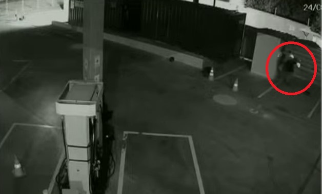 Posto de combustíveis é alvo de explosão e roubo em João Pessoa