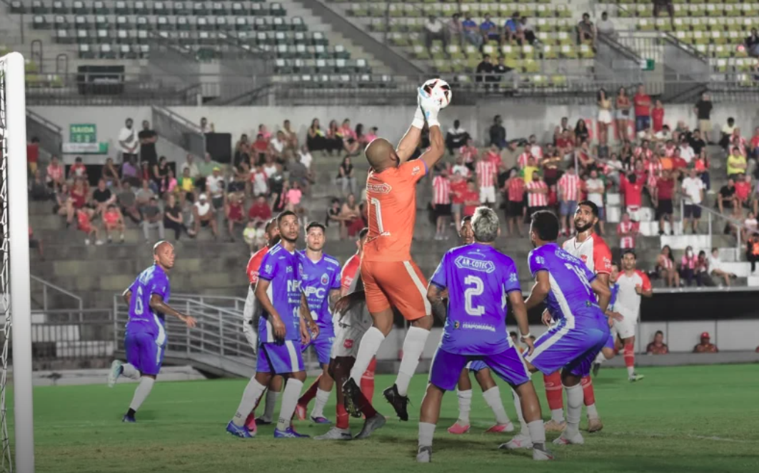 Segundona do Paraibano 2026: jogo de sete gols, vitória e empate abrem partidas da 4ª rodada