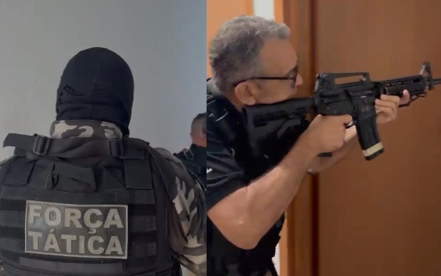 Polícia prende quatro suspeitos de roubos em João Pessoa