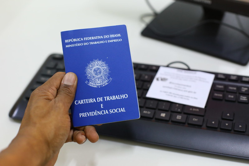 Sine-PB disponibiliza 497 vagas de emprego em doze cidades