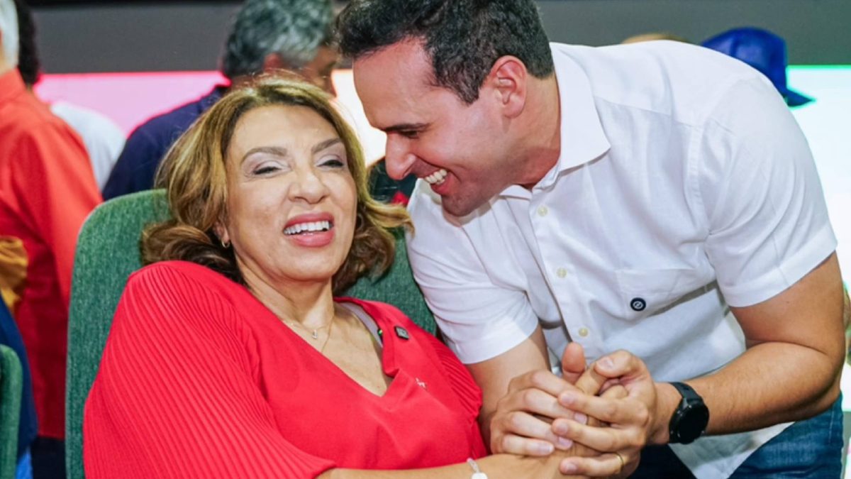 Deputado Luiz Couto apoia Cida Ramos como vice de Lucas Ribeiro