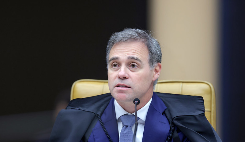 Ministro André Mendonça relata recurso de Dinho no TSE
