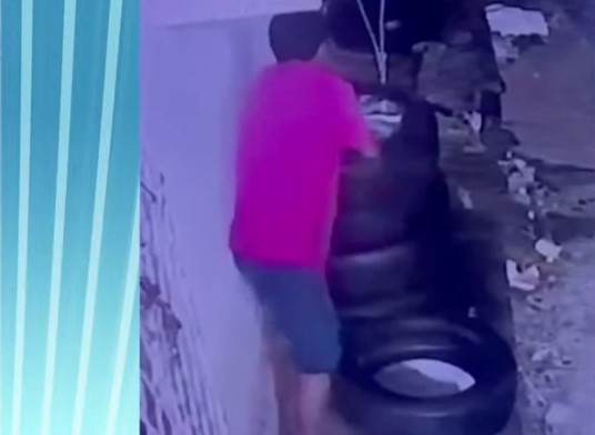 Empresário localiza suspeitos de furtar rodas em João Pessoa
