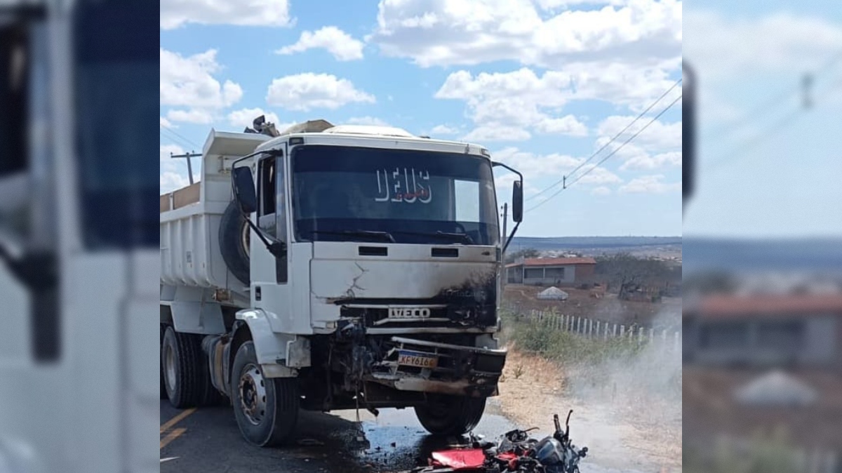 Barbeiro morre em acidente na PB-167 em Cubati
