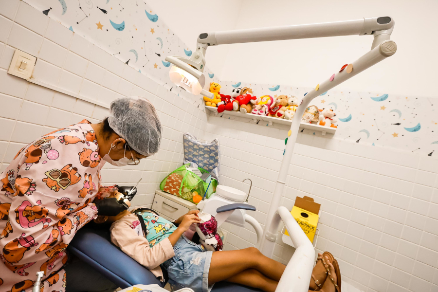Prefeitura de João Pessoa promove cuidados com a saúde infantil com ações educativas