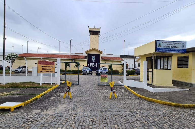 Briga de facções e princípio de rebelião no Complexo Penitenciário PB1 repercutem no país