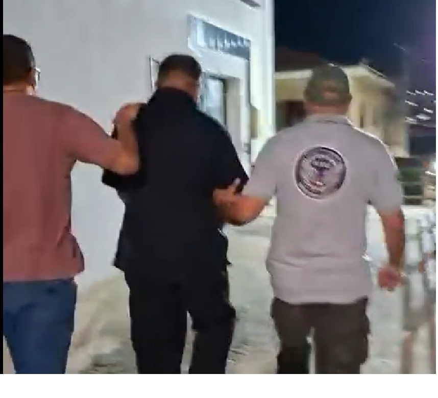 Polícia prende suspeito de envolvimento em roubo a empresário em Cuité