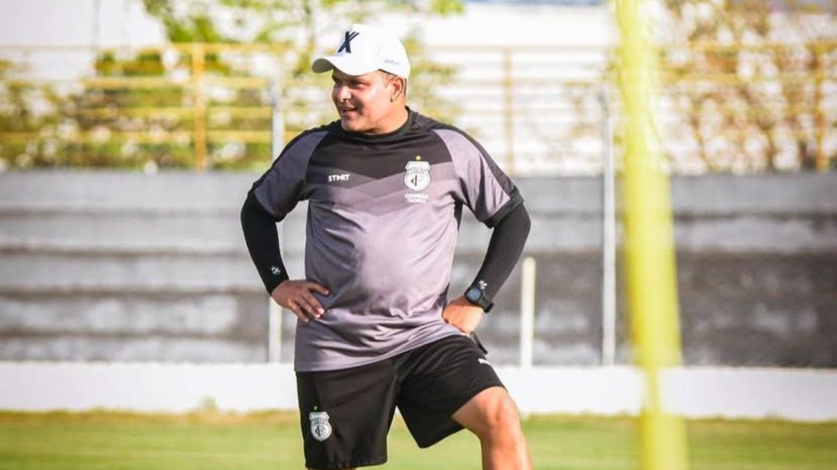 Renatinho Potiguar cita dúvidas na escalação do Treze para jogo contra o Santa Cruz, mas projeta: “Colocar o que tiver de melhor”
