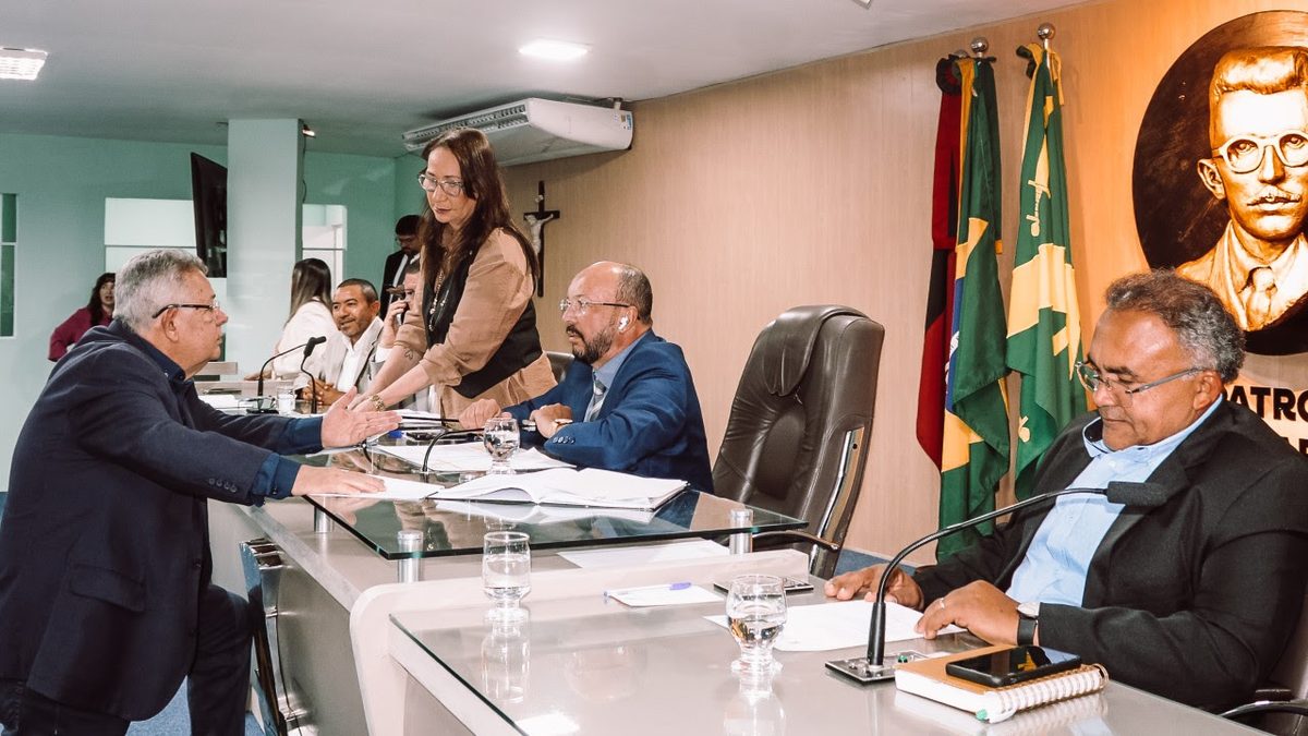 Câmara Municipal de Campina Grande aprova criação de novos cargos efetivos