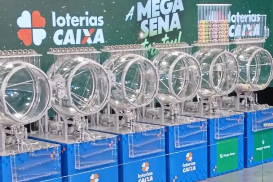 Aposta do Nordeste fatura premio de quase R$ 165 milhões da Mega-Sena