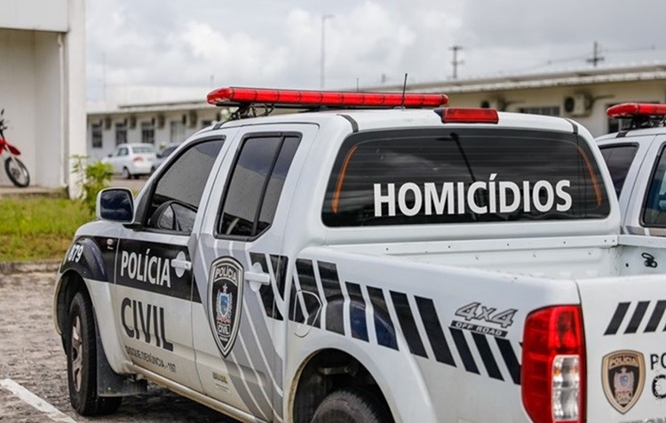 Homem é encontrado morto com marcas de tiros em Santa Rita