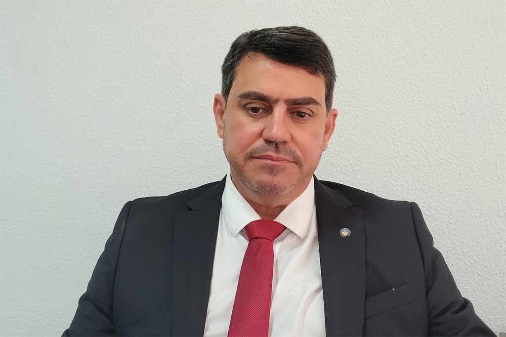 Ministério Público pede a impugnação da candidatura do vereador Dinho
